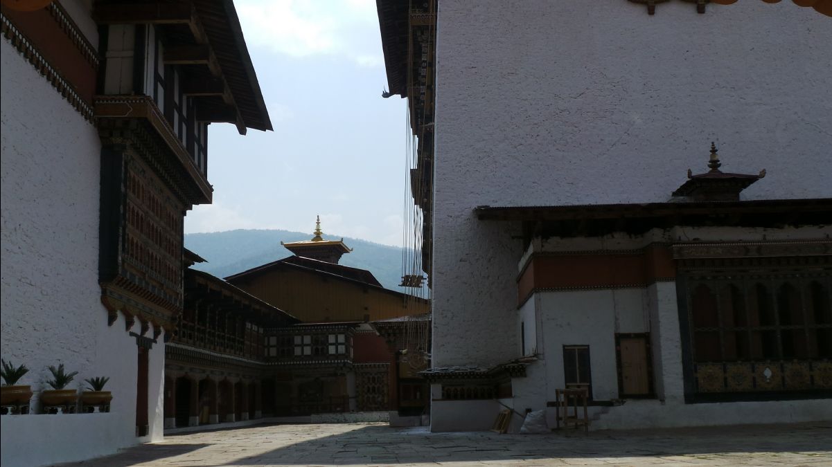 Paro Dzong21